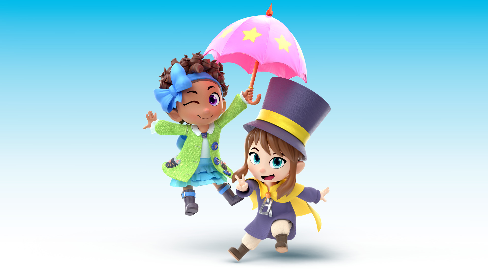 A Hat in Time en Steam