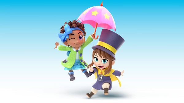 скриншот A Hat in Time - Co-op 0