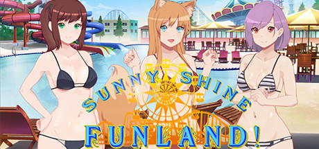 Sunny Shine Funland! title image