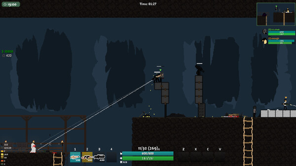 One Last Try game for windows Pc 1