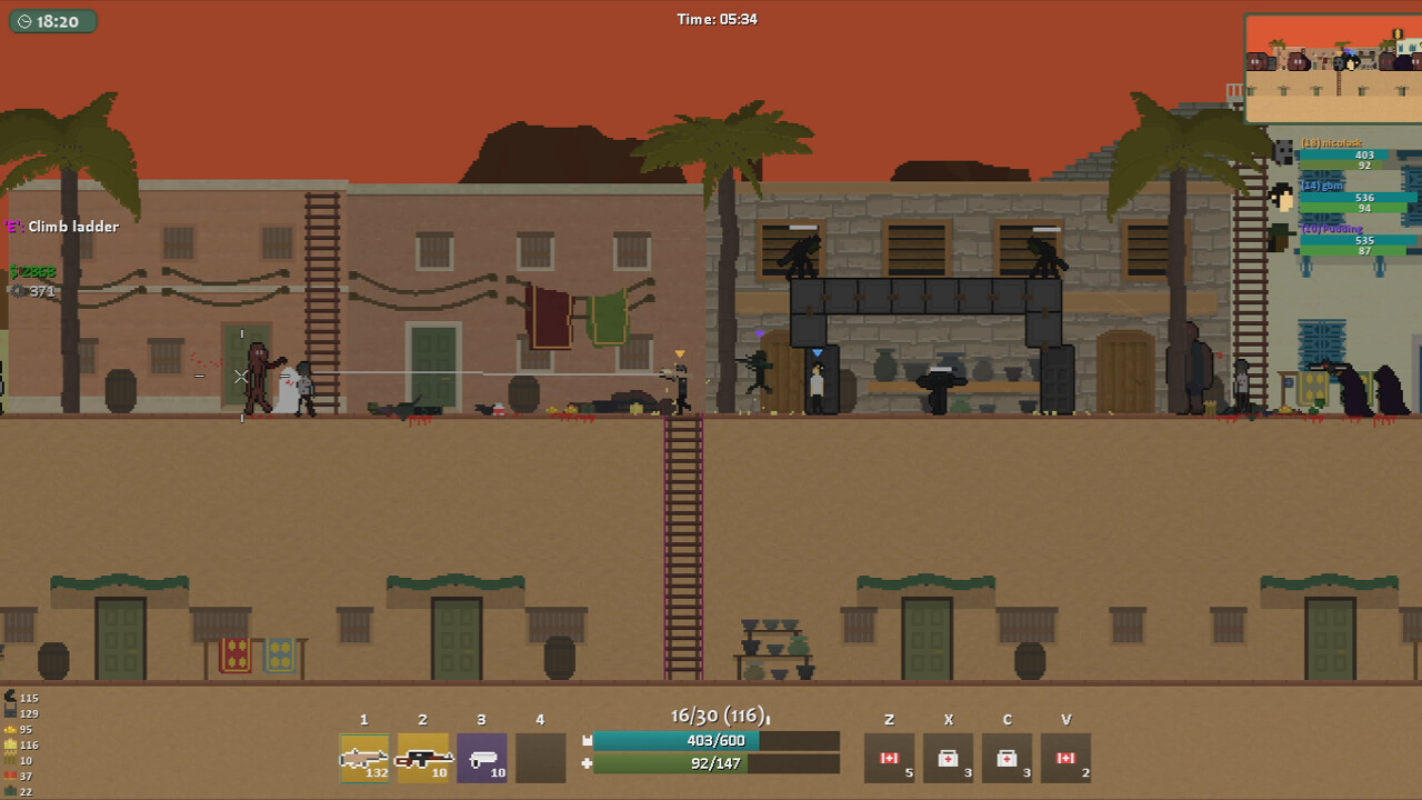 One Last Try screenshot 1