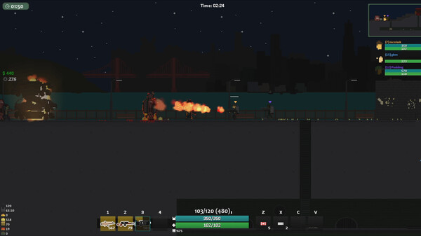 One Last Try game for Linux 1