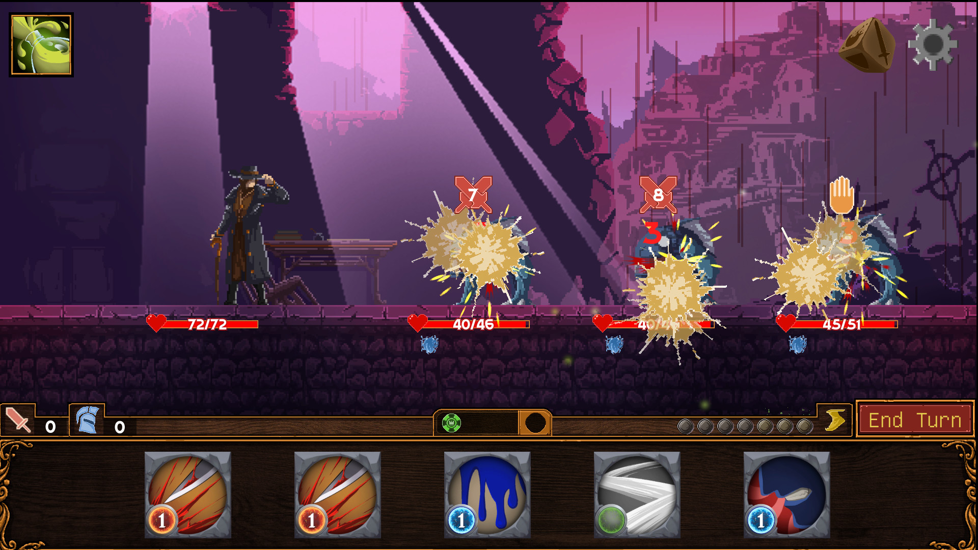 骰子勇士 Dice Warrior #5