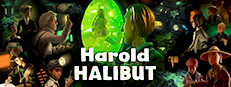 Save 15% on Harold Halibut on Steam