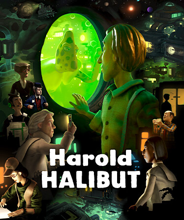 Harold Halibut