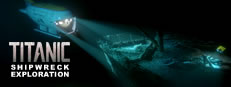 TITANIC Shipwreck Exploration 게임 이미지