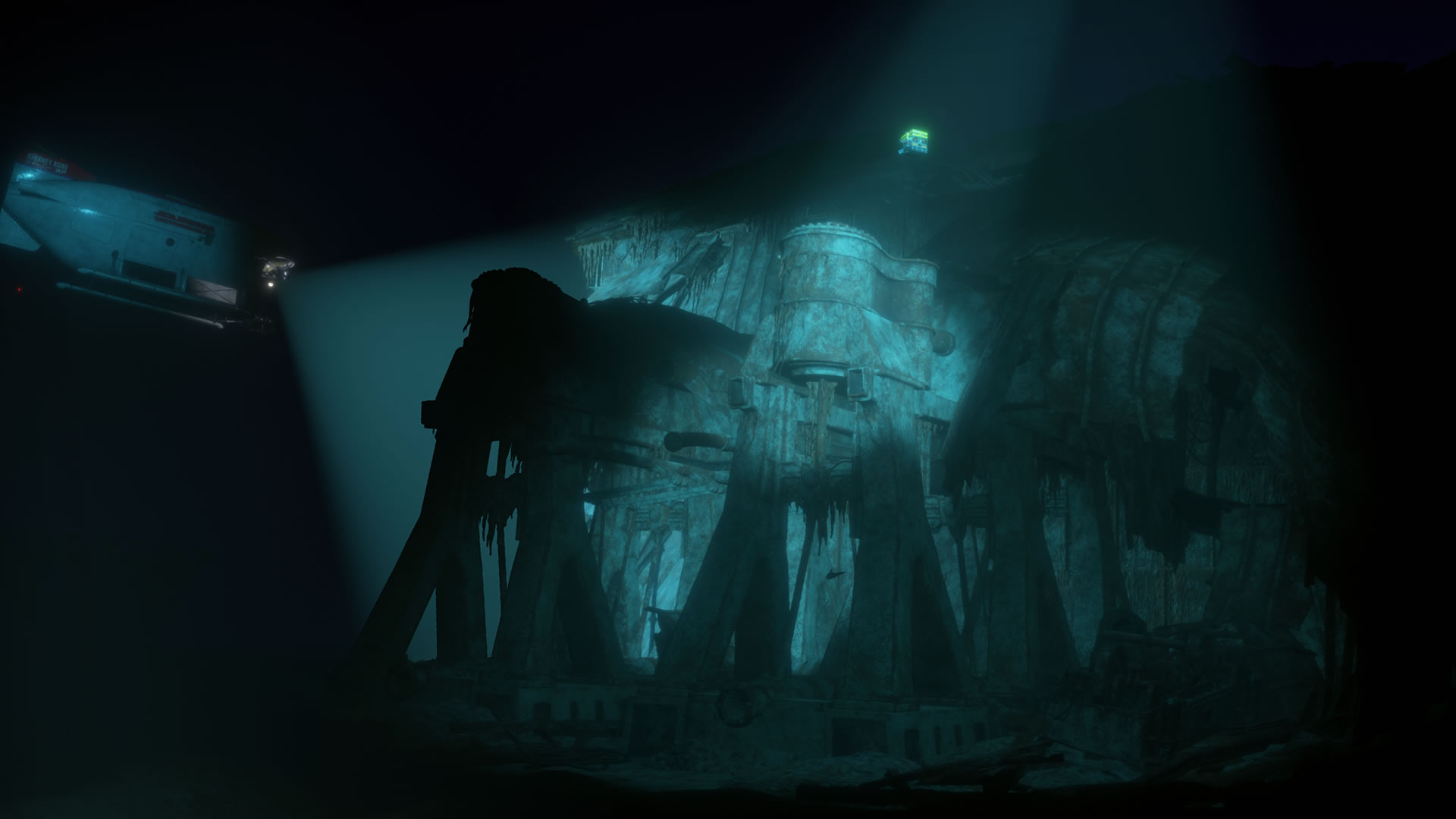 TITANIC Shipwreck Exploration trên Steam