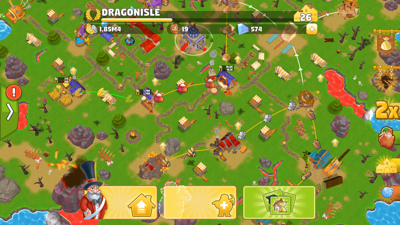 Idle Kingdom Builder #8