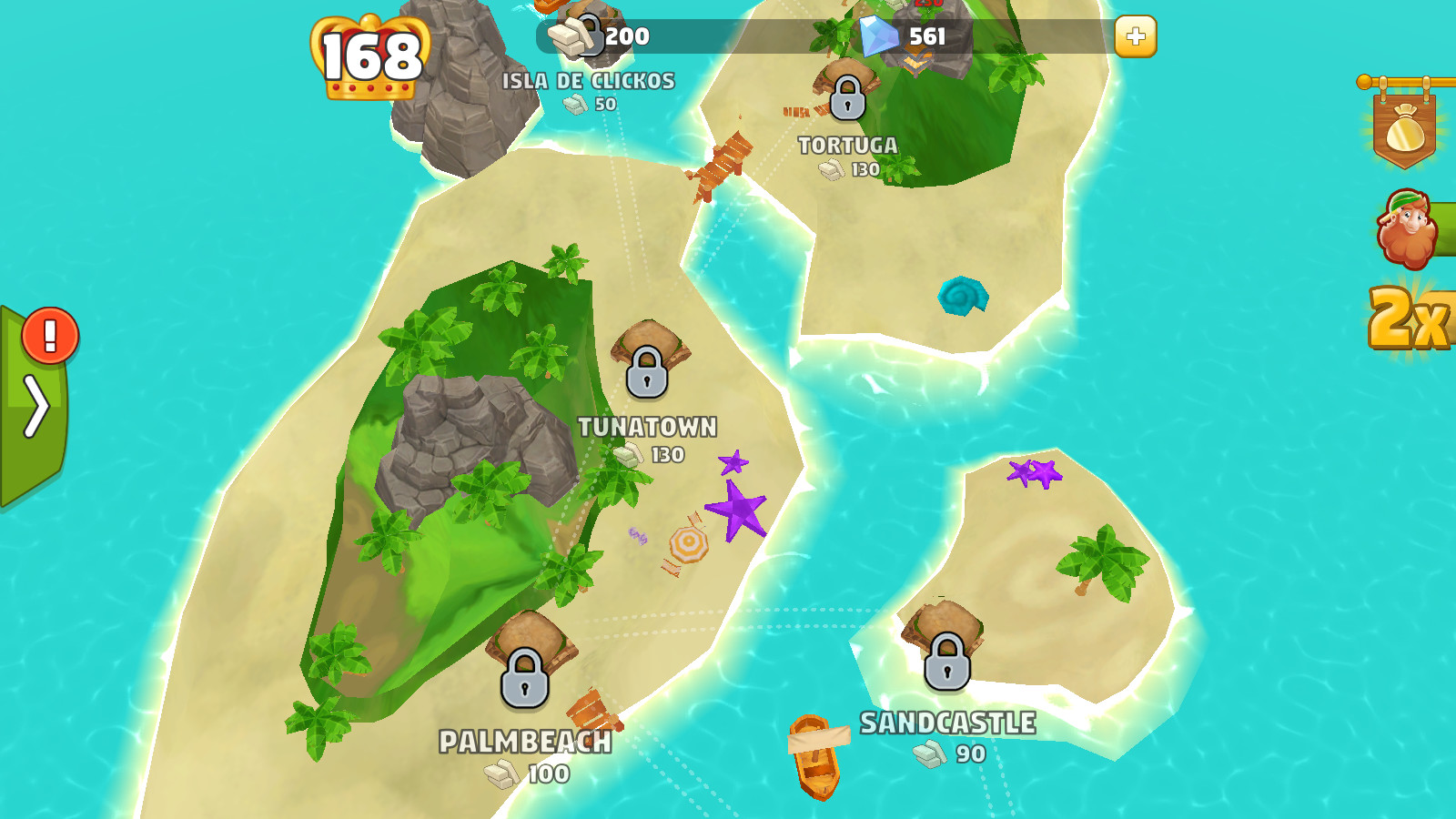 Idle Kingdom Builder #9