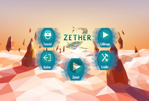 скриншот Zether 0