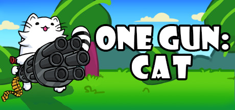 One Gun: Cat header image