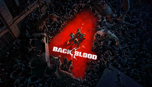 Pre-purchase Back 4 Blood on Steam