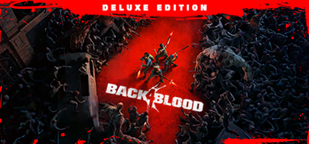 Save 30 On Back 4 Blood On Steam