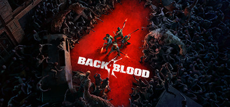 Back 4 Blood Cover Image