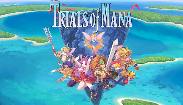 Save 50 On Trials Of Mana On Steam