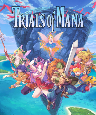 Trials of Mana