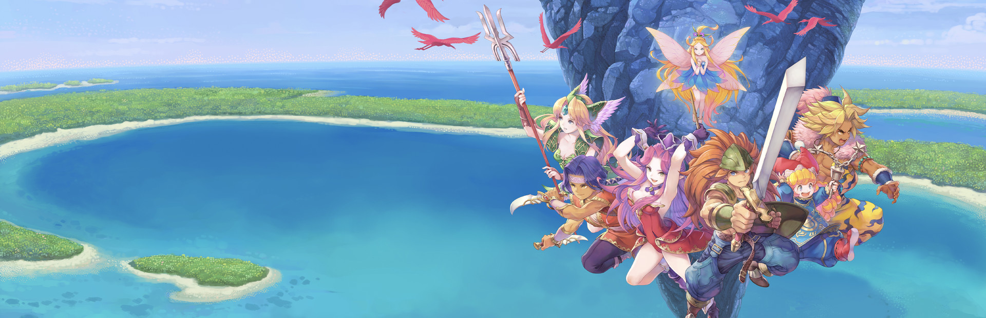Trials of Mana