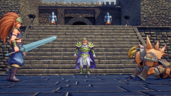 Trials of Mana (2020) screenshot