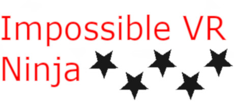 Impossible VR Ninja banner