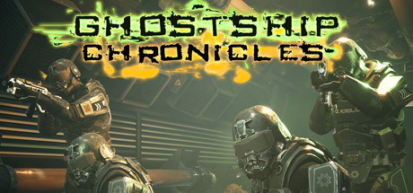 Ghostship Chronicles Cover Image