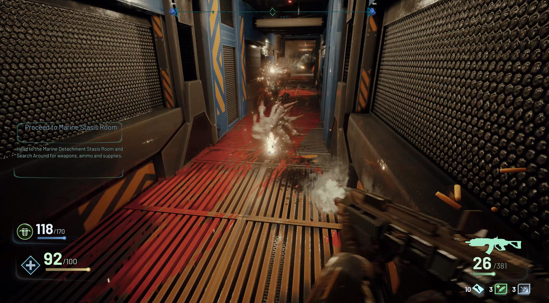 Ghostship Chronicles #11