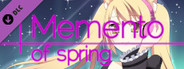 Memento of Spring - Soundtrack