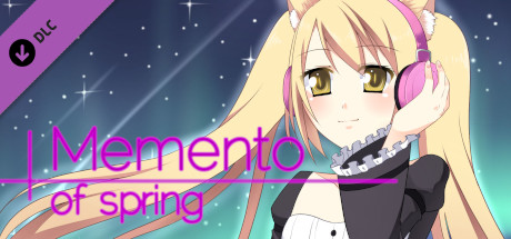 Memento of Spring - Soundtrack banner image