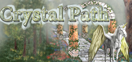 Crystal Path banner image