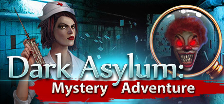 Dark Asylum: Mystery Adventure steam charts