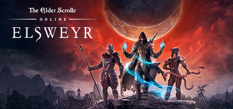 The Elder Scrolls Online - Elsweyr Cover Image