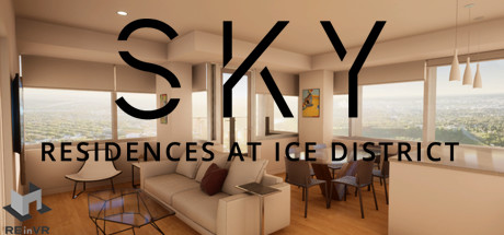 Sky Residences at Ice District steam charts