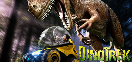 DinoTrek Cover Image
