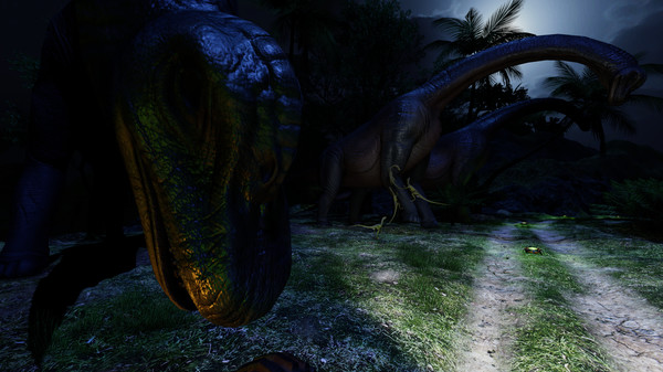 скриншот DinoTrek 3