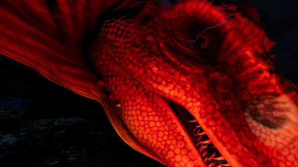 скриншот DinoTrek 2