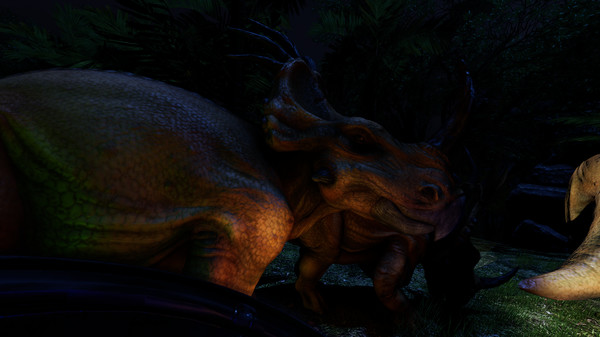 скриншот DinoTrek 1