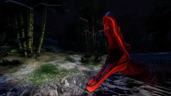 скриншот DinoTrek 4