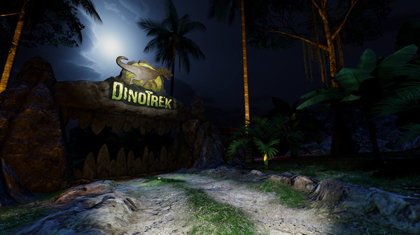 скриншот DinoTrek 0