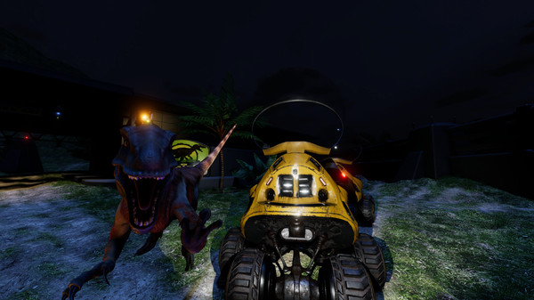 скриншот DinoTrek 5