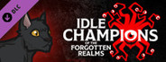 Idle Champions - Black Cat Familiar