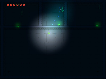 Wizard Slime Wizard Slime