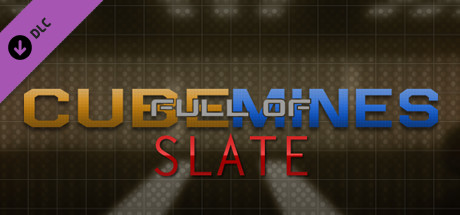 Cube Full of Mines : Slate Map banner image