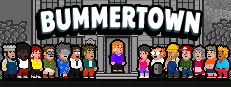 Welcome to Bummertown 게임 이미지