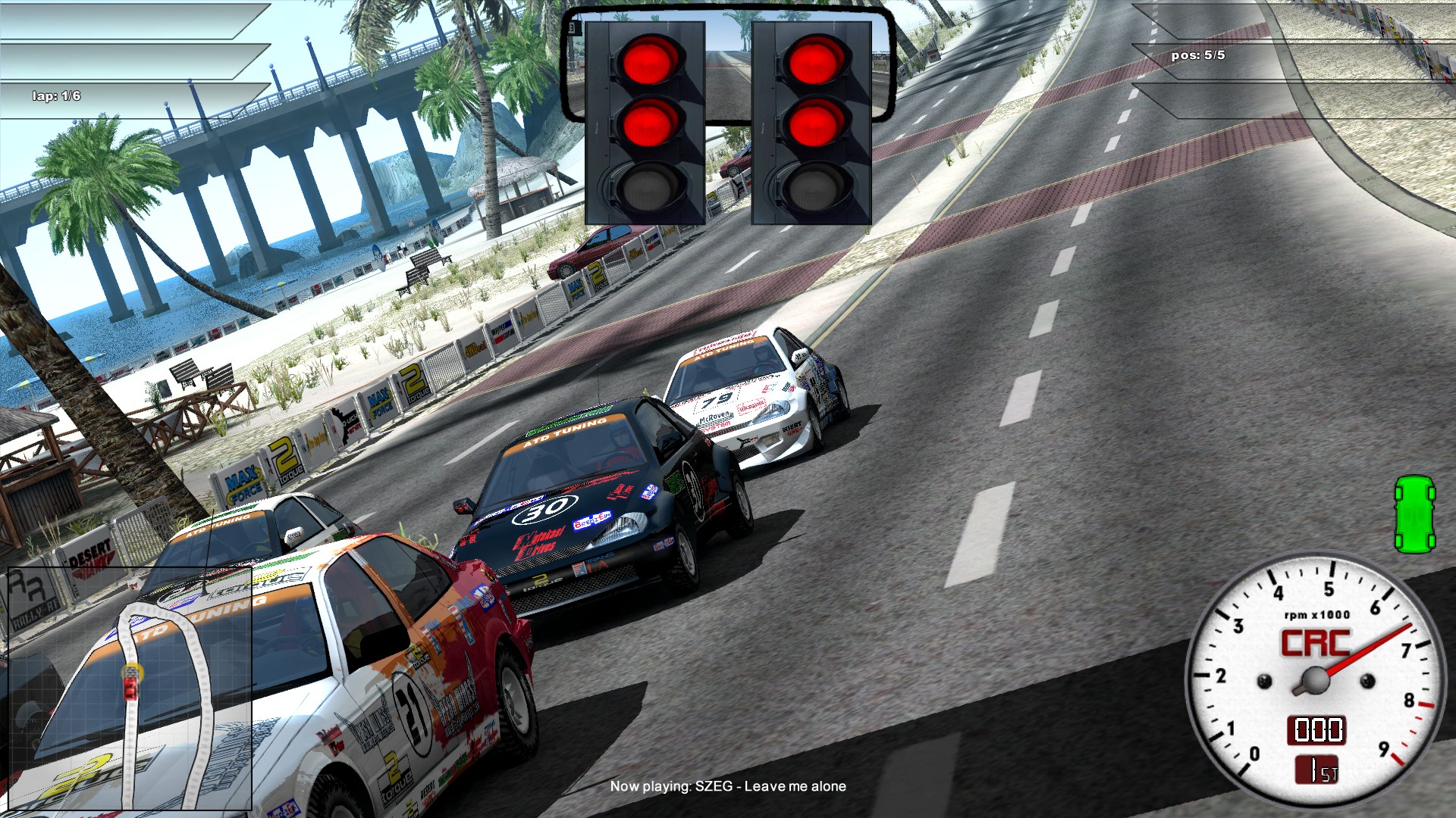Cross Racing Championship Extreme screenshot 15