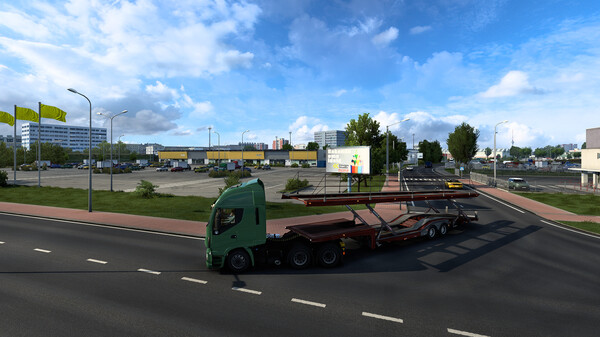 KHAiHOM.com - Euro Truck Simulator 2 - Beyond the Baltic Sea