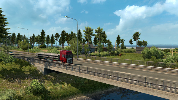 Euro Truck Simulator 2 - Beyond the Baltic Sea