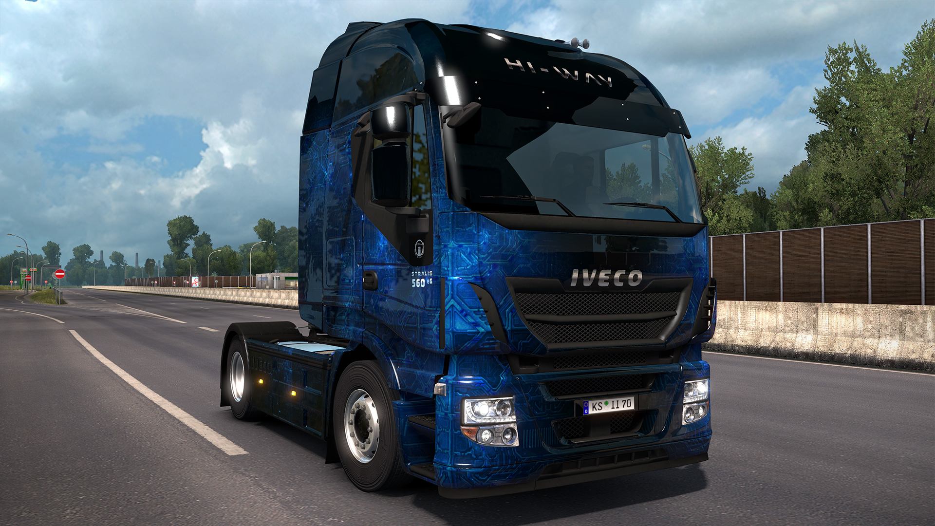 Euro Truck Simulator 2 - Australian Paint Jobs Pack on Steam