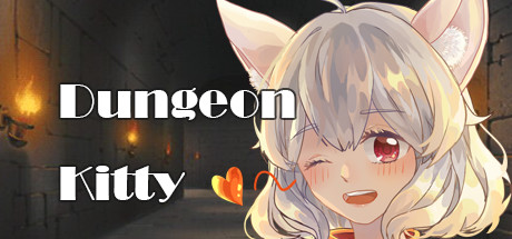 Dungeon Kitty title image