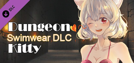 Dungeon Kitty Swimwear