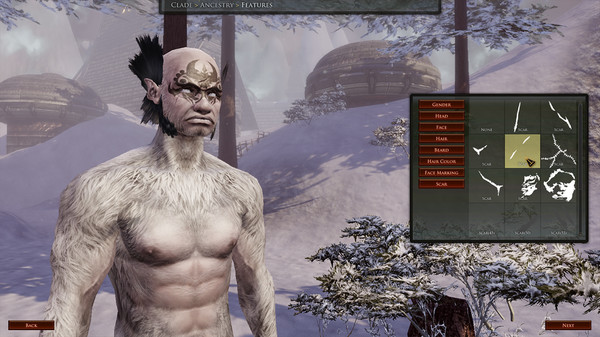 скриншот Mortal Royale - Character Customization Pack 0