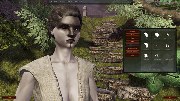 скриншот Mortal Royale - Character Customization Pack 5